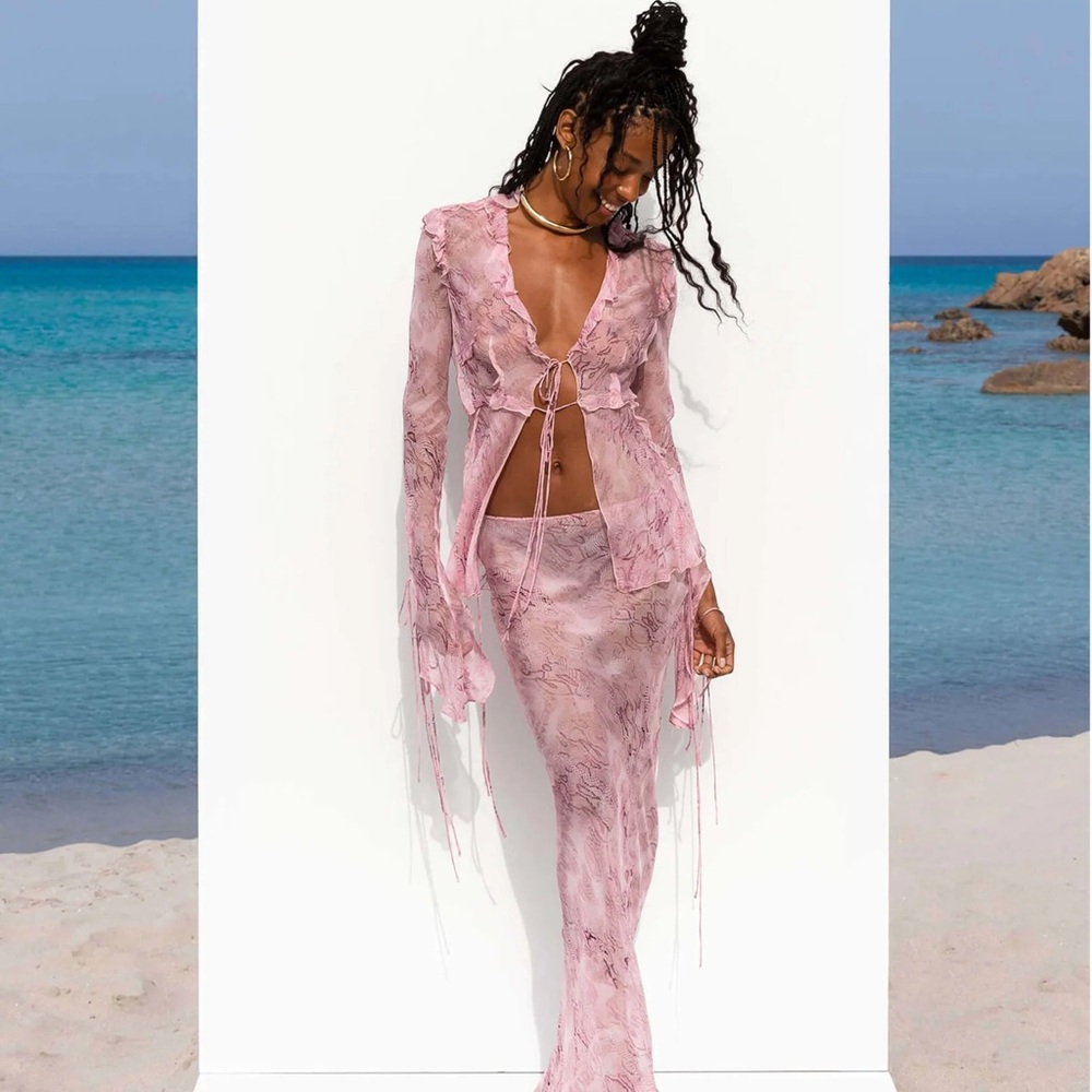 Rat & Boa Cobra Pink Set